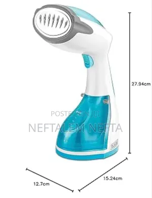 Photo - Home Time Handy Garment Steamer