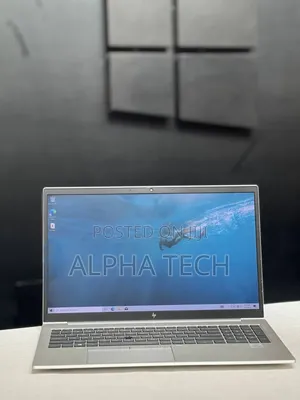 Photo - New Laptop HP EliteBook 850 16GB Intel Core I7 SSD 512GB
