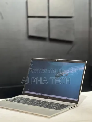 New Laptop HP EliteBook 850 16GB Intel Core I7 SSD 512GB