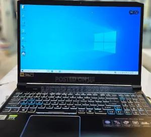 New Laptop Acer Predator Helios 300 16GB Intel Core I7 SSD 1T