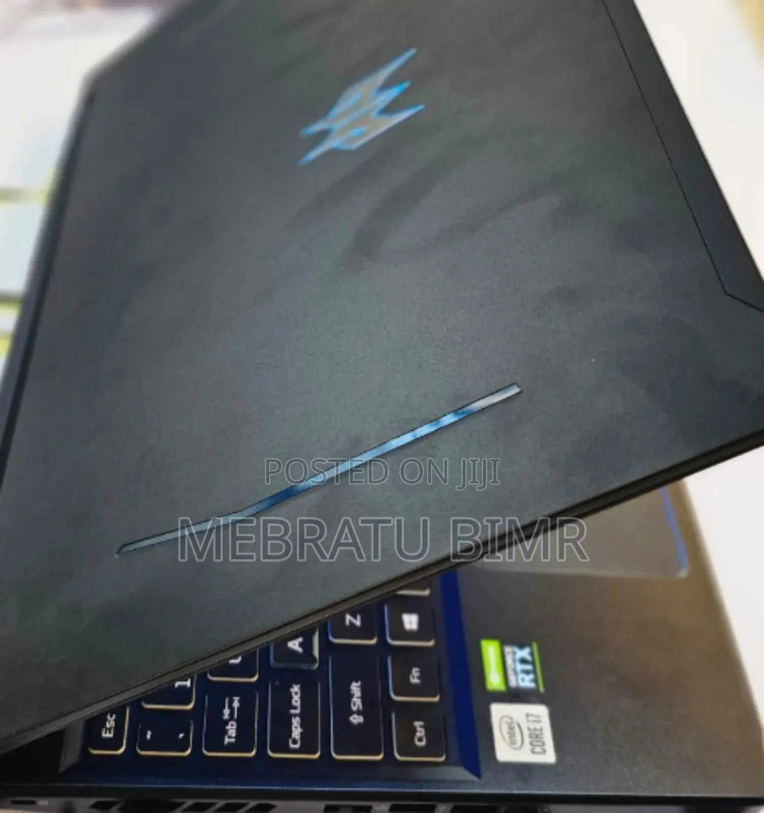 New Laptop Acer Predator Helios 300 16GB Intel Core I7 SSD 1T