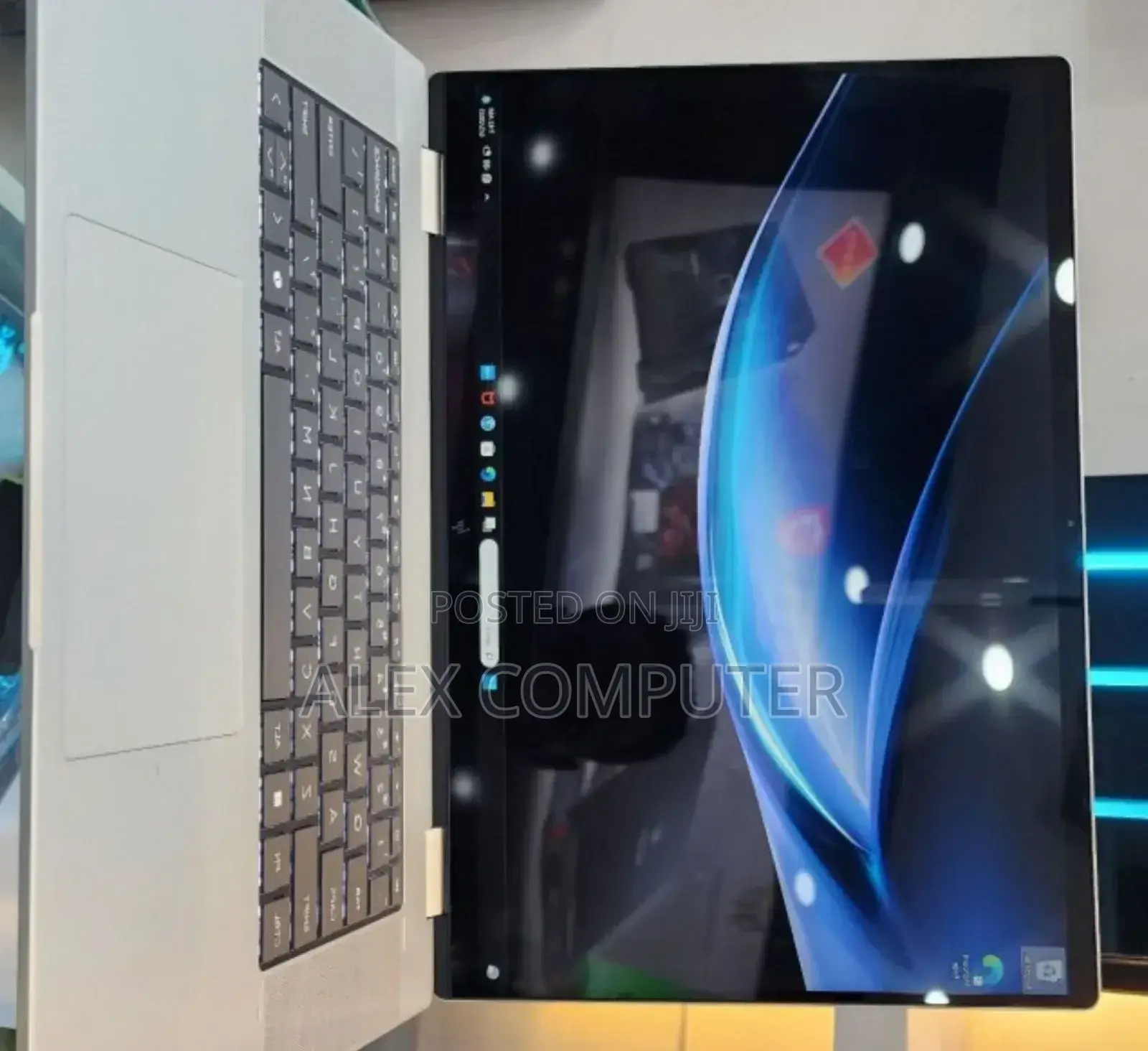 New Laptop HP Envy X360 16GB Intel Core Ultra 7 SSD 512GB