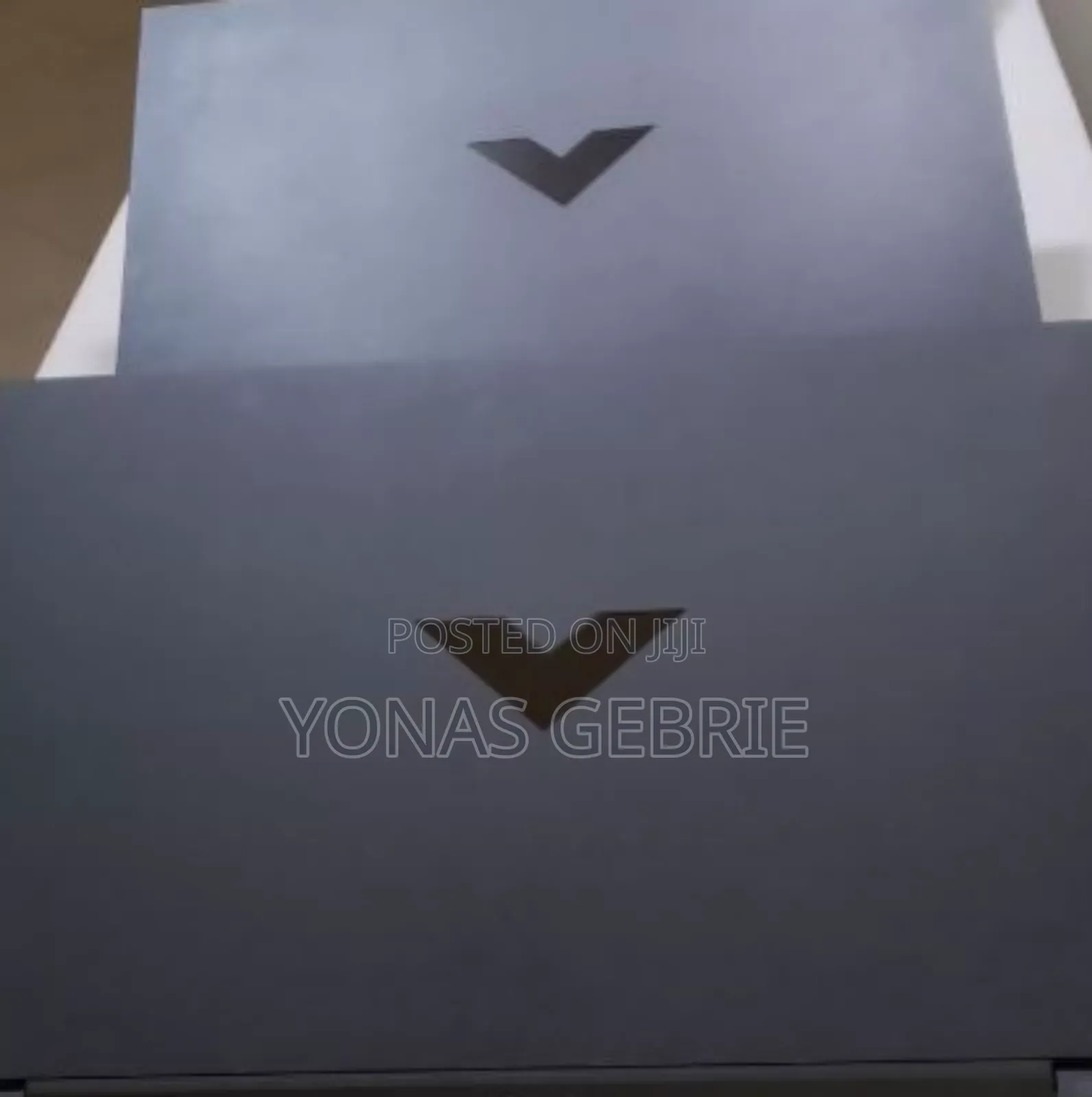 New Laptop HP Victus 15 16GB AMD Ryzen 7 SSD 1T