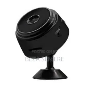 Photo - Mini Camera Hd 1080p