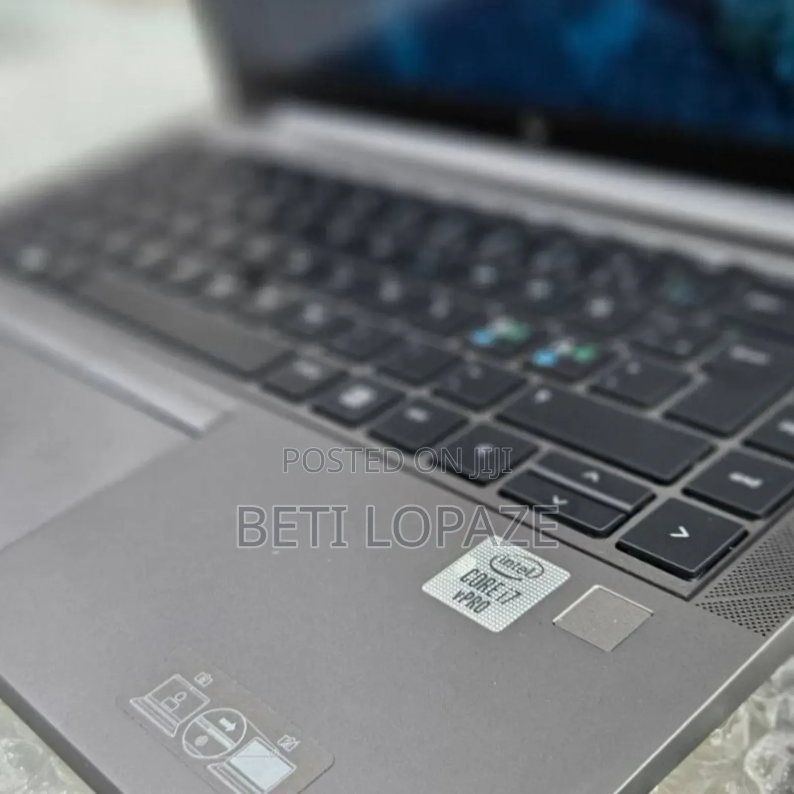 New Laptop HP EliteBook 840 16GB Intel Core I5 SSD 1T