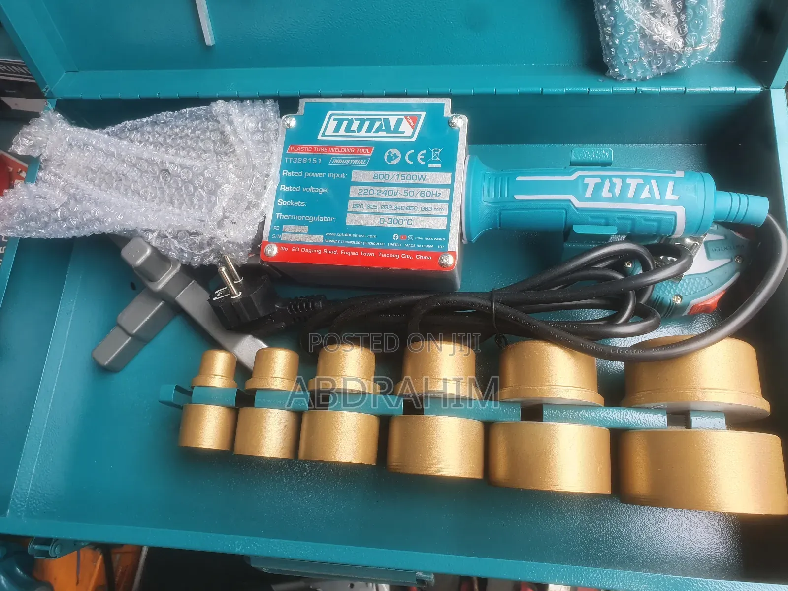 Ppr(Welding Machine)