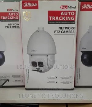 4mp 45x Starlight Ir Wizmind Network PTZ Camera