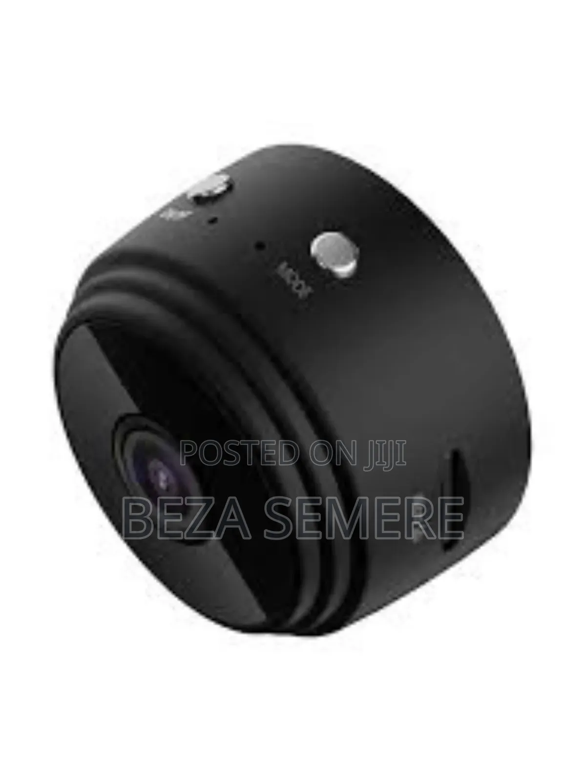 Mini Camera Hd Black