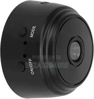 Photo - A9 Mini Camera Hd 1080p FPS Hd CCTV