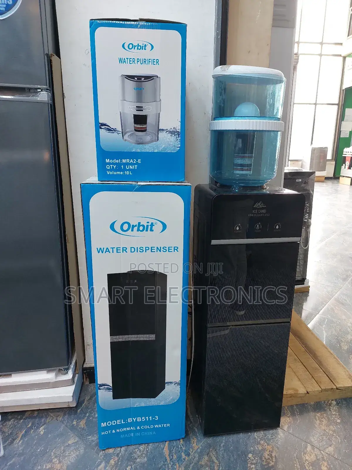 Orbit Water Dispenser