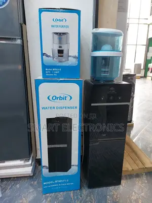 Photo - Orbit Water Dispenser