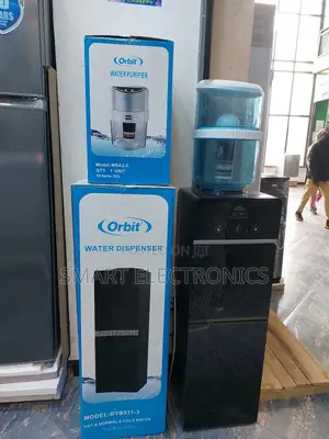 Orbit Water Dispenser