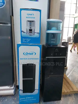 Orbit Water Dispenser