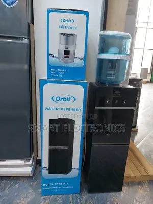 Orbit Water Dispenser