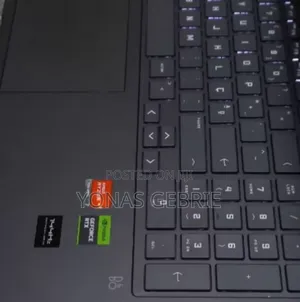 New Laptop HP Victus 16 16GB AMD Ryzen 7 SSD 1T