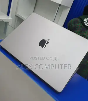 New Laptop Apple MacBook Pro M1 32GB Apple M1 SSD 512GB