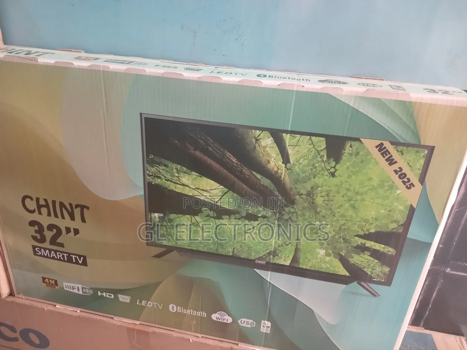 Chint 32 Inch