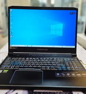 New Laptop Acer Predator Helios 300 16GB Intel Core I7 SSD 1T