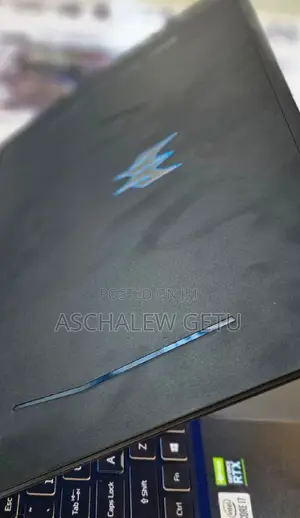 New Laptop Acer Predator Helios 300 16GB Intel Core I7 SSD 1T