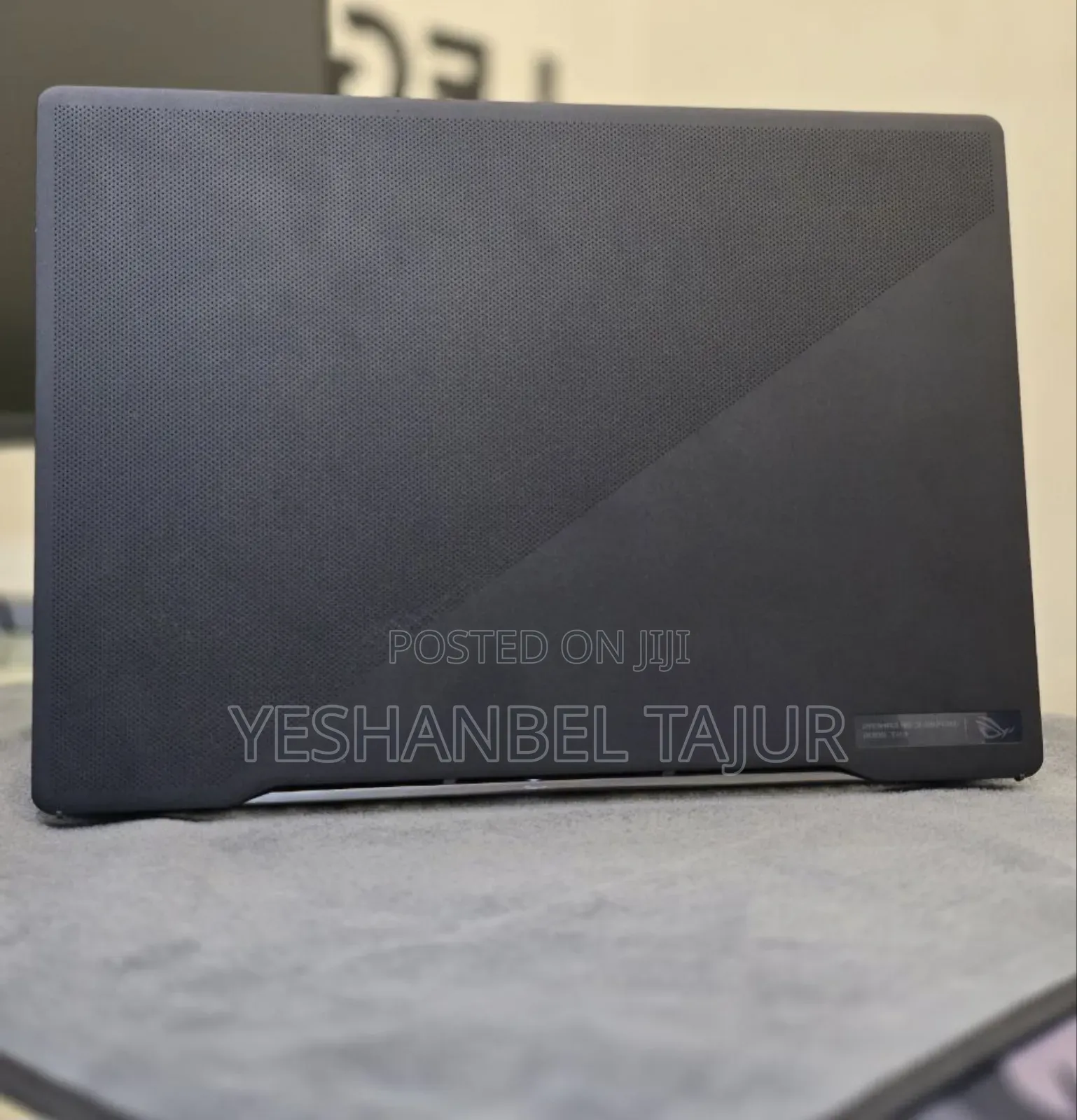 New Laptop Asus ROG Strix G15 32GB Intel Core I9 SSD 1T