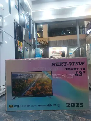 Photo - Next View 43 Inch Tv Smart Uhd Tv