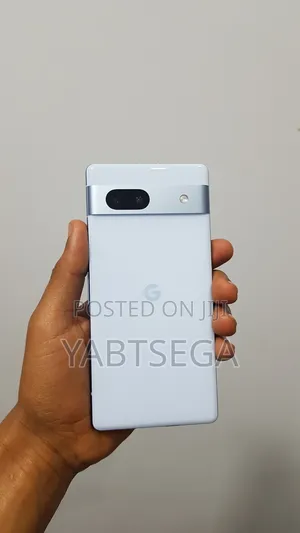 Photo - Google Pixel 7a 128 GB White