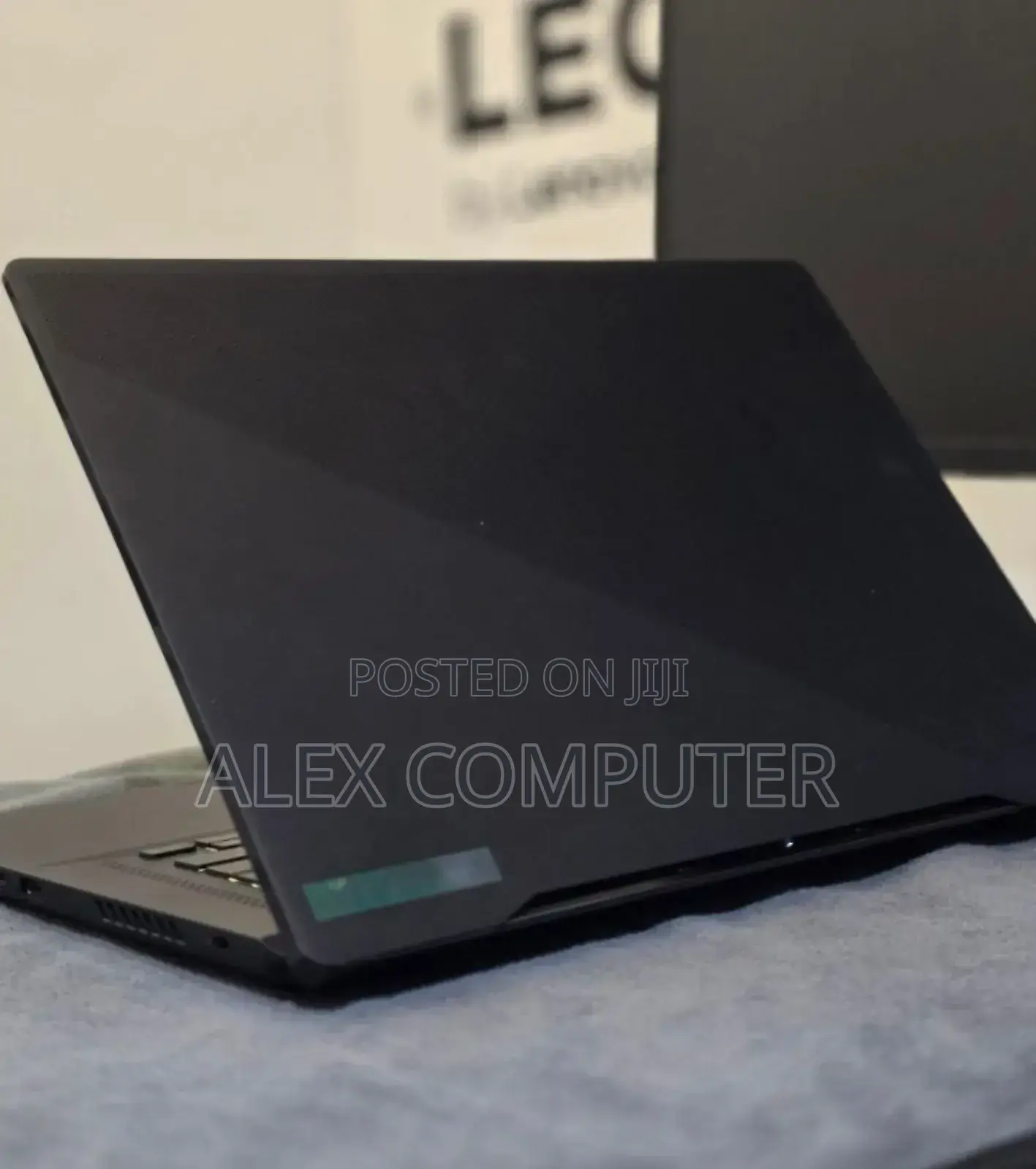 New Laptop Asus ROG Zephyrus M16 GU603HR 32GB Intel Core I9 SSD 1T