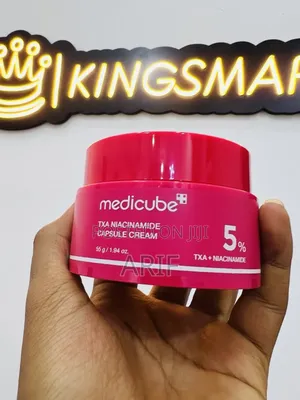 Photo - Medicube Txa Nianciamide Capsule Cream