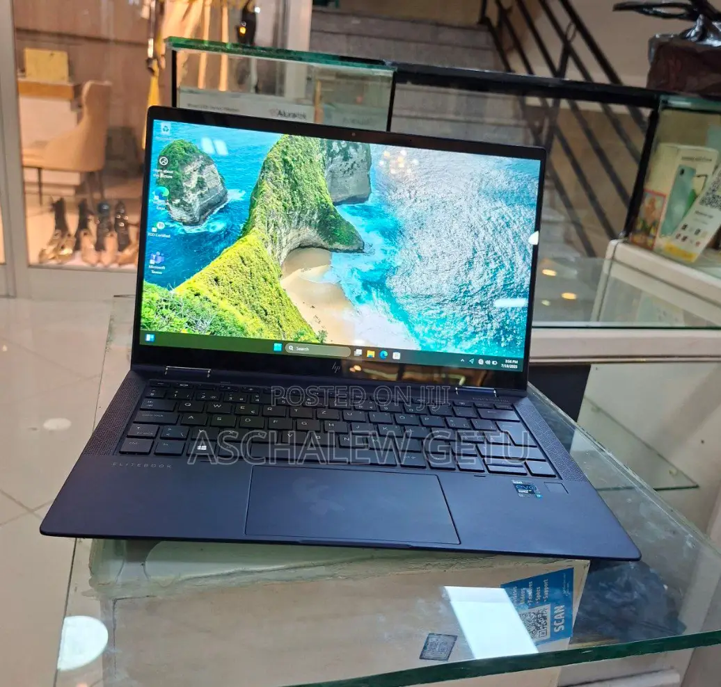 New Laptop HP EliteBook X360 1020 G2 32GB Intel Core I7 SSD 1T
