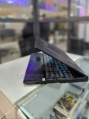 New Laptop MSI Pulse GL66 16GB Intel Core I7 SSD 1T