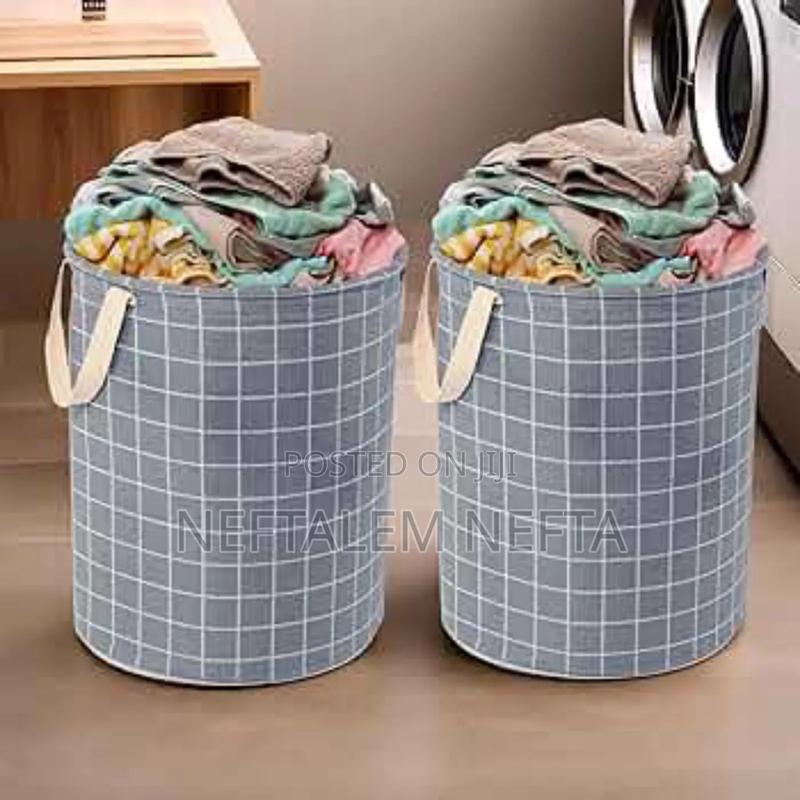 Folding Laundry Cloth Storage Box