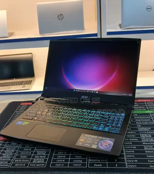 Photo - New Laptop MSI Katana 15 8GB Intel Core I7 SSD 512GB