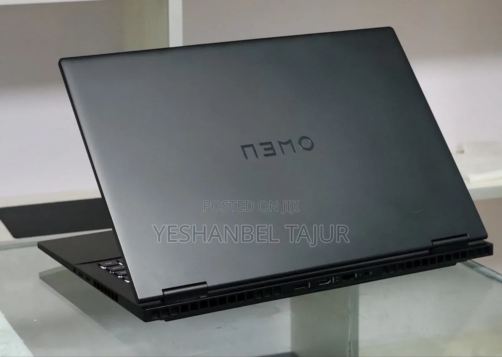 New Laptop HP Omen 16 16GB Intel Core I9 SSD 1T