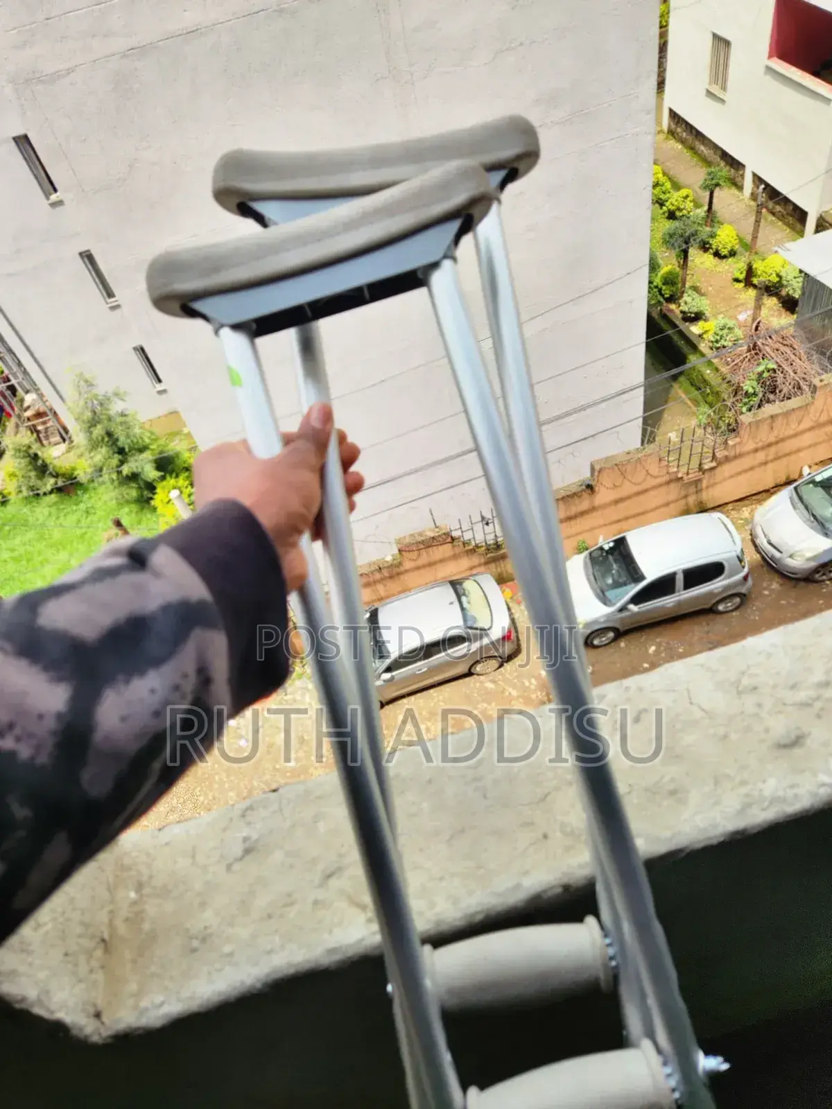 Crutches袸我crutches襖我axillary Bilateral Crutches愉園crutches