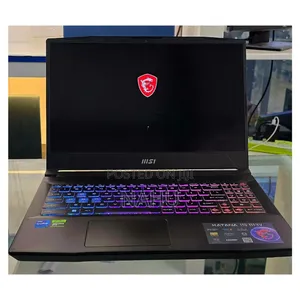 Photo - New Laptop MSI Katana 15 16GB Intel Core I7 SSD 512GB