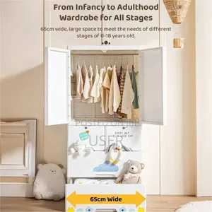 High Quality Baby Clothes Storage