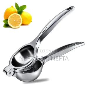 Photo - Stainless Steel Lemon Squeezer