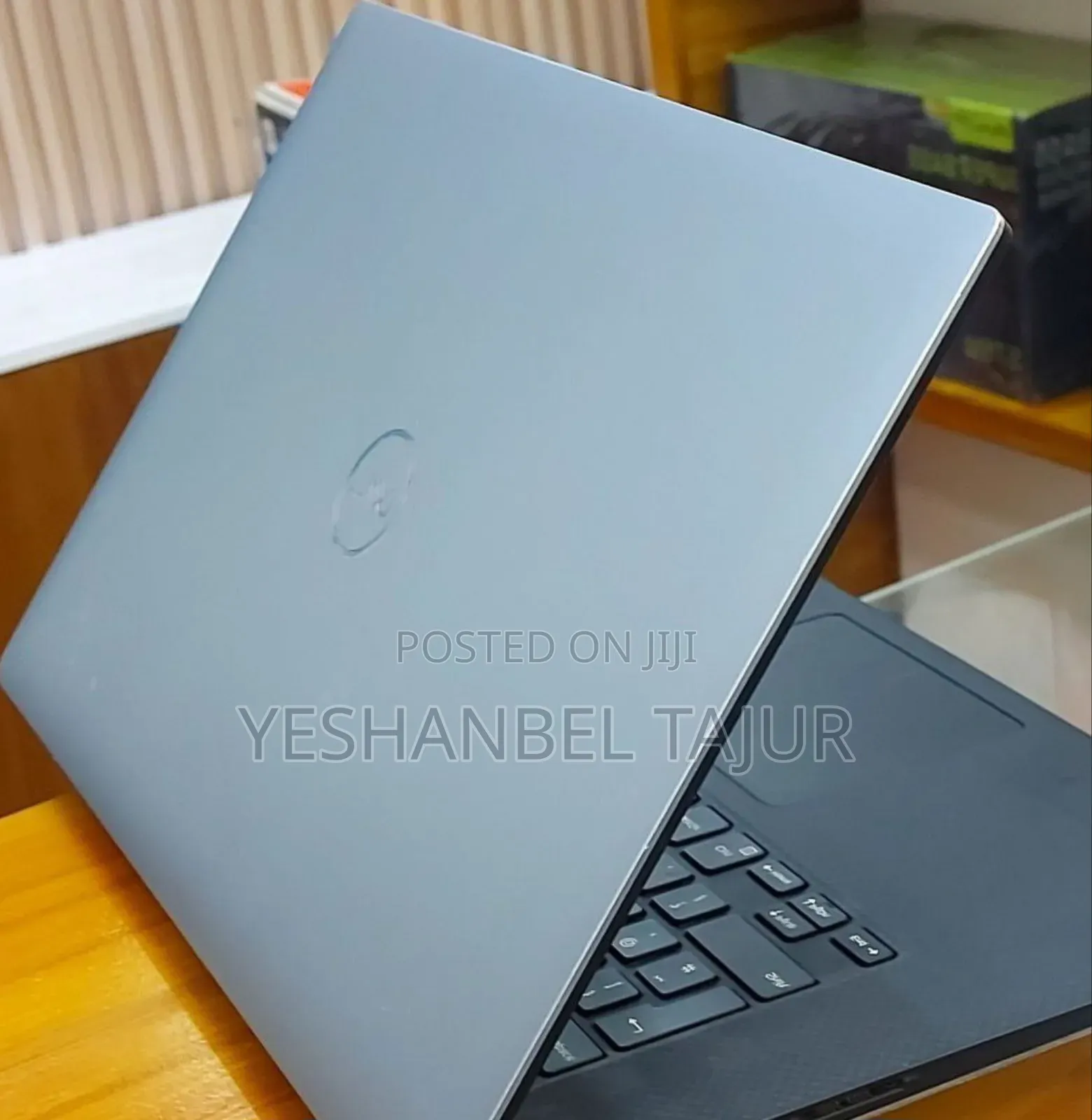 New Laptop Dell Precision M6300 16GB Intel Core I7 SSD 512GB