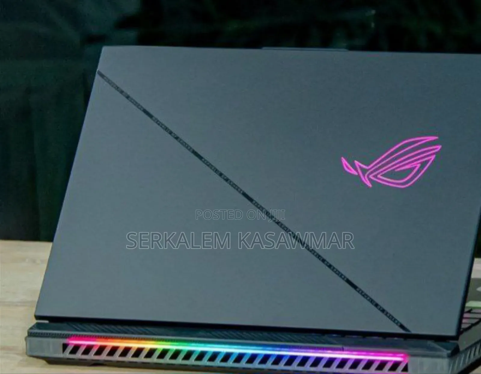 New Laptop Asus ROG Strix G15 32GB Intel Core i9 SSD 2T