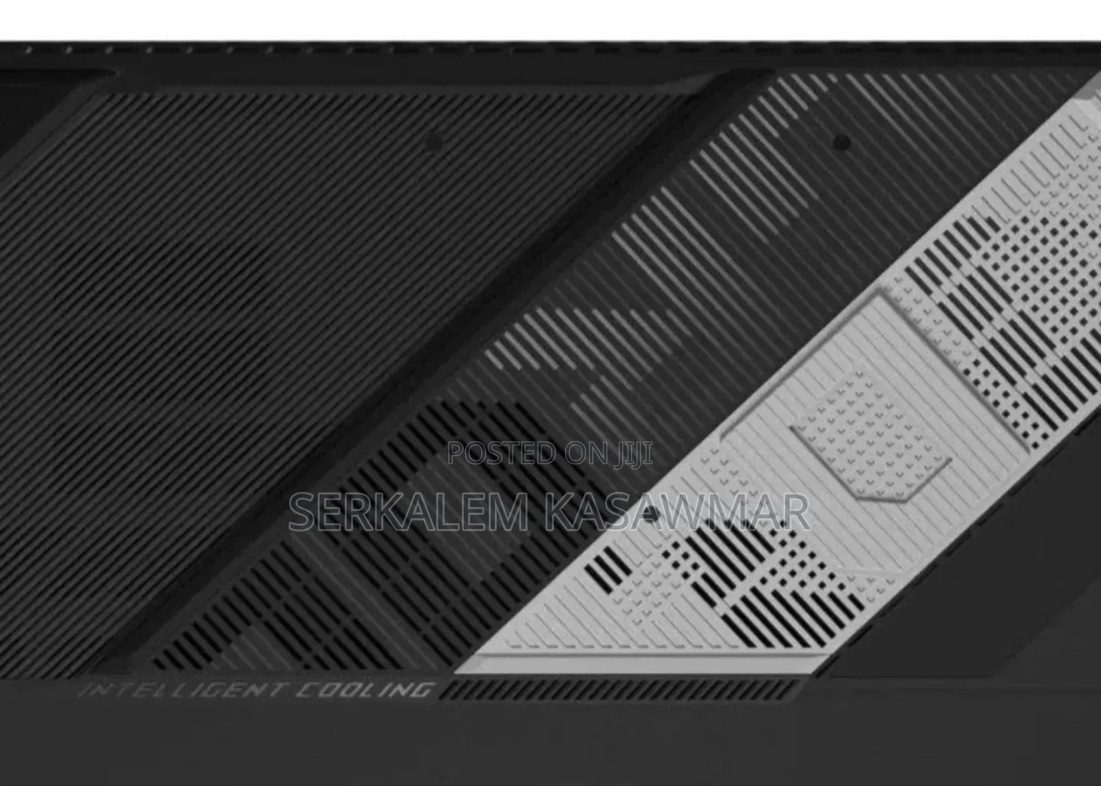 New Laptop Asus ROG Strix G15 32GB Intel Core i9 SSD 2T