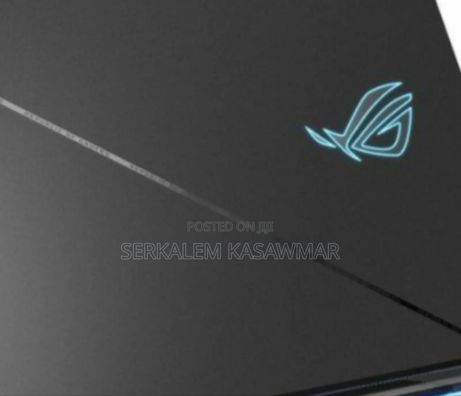 New Laptop Asus ROG Strix G15 32GB Intel Core i9 SSD 2T