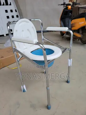 Toilet允ةbedroom Shower••Al Essa Commode Chair Without Wheels