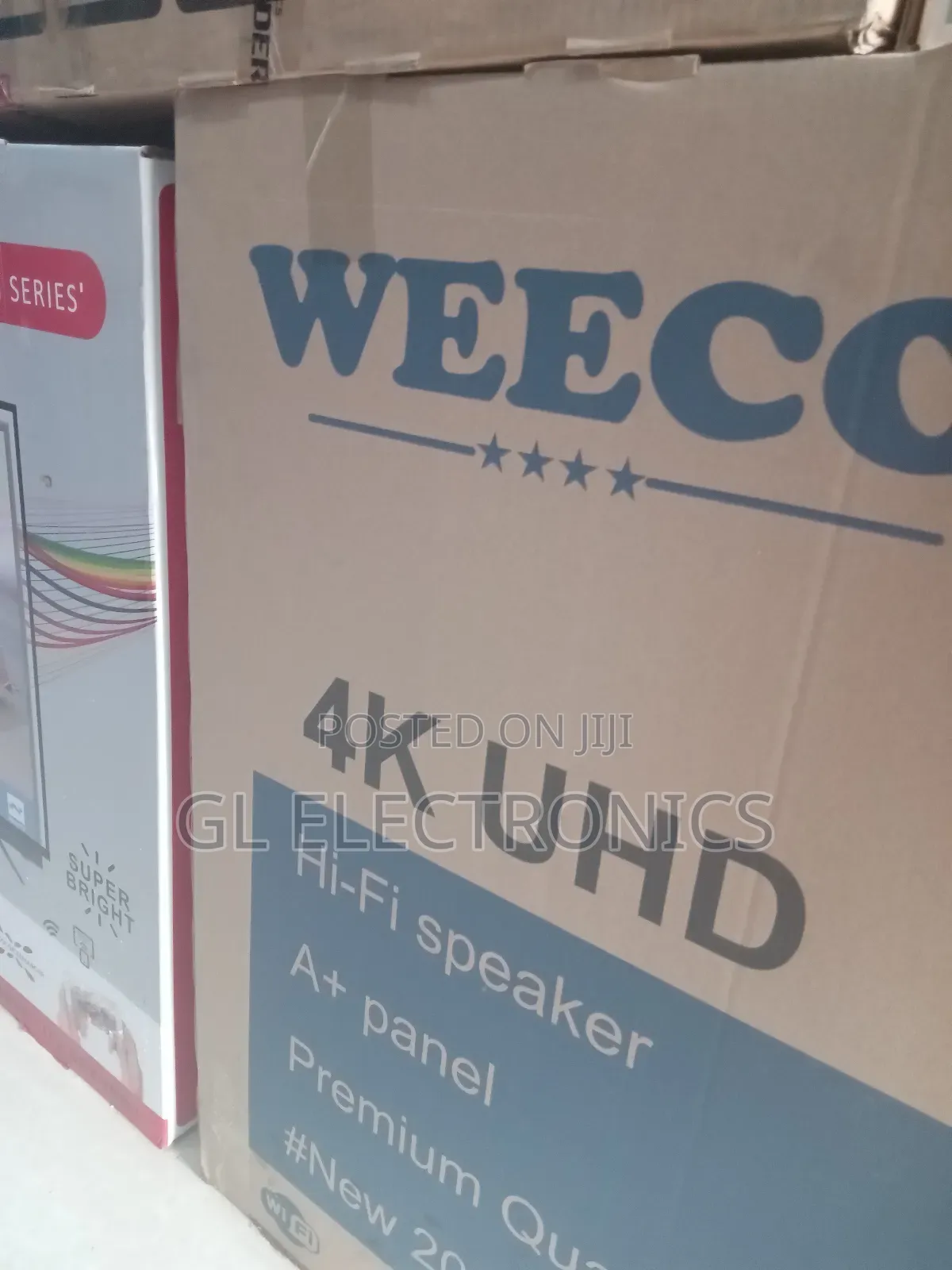 Weco 55 "Inch"