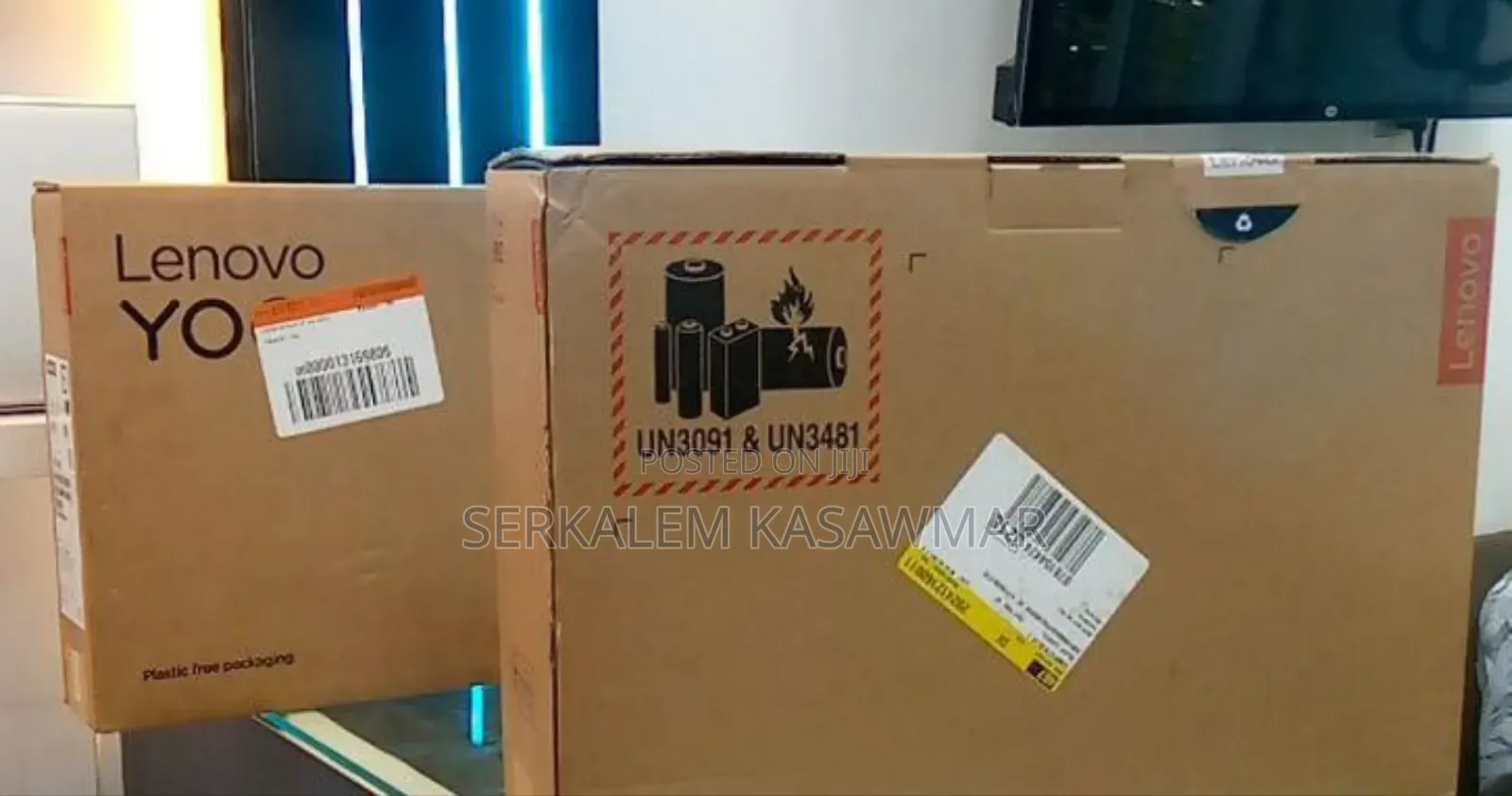 New Laptop Lenovo Yoga 9i 16GB Intel Core Ultra 7 SSD 1T