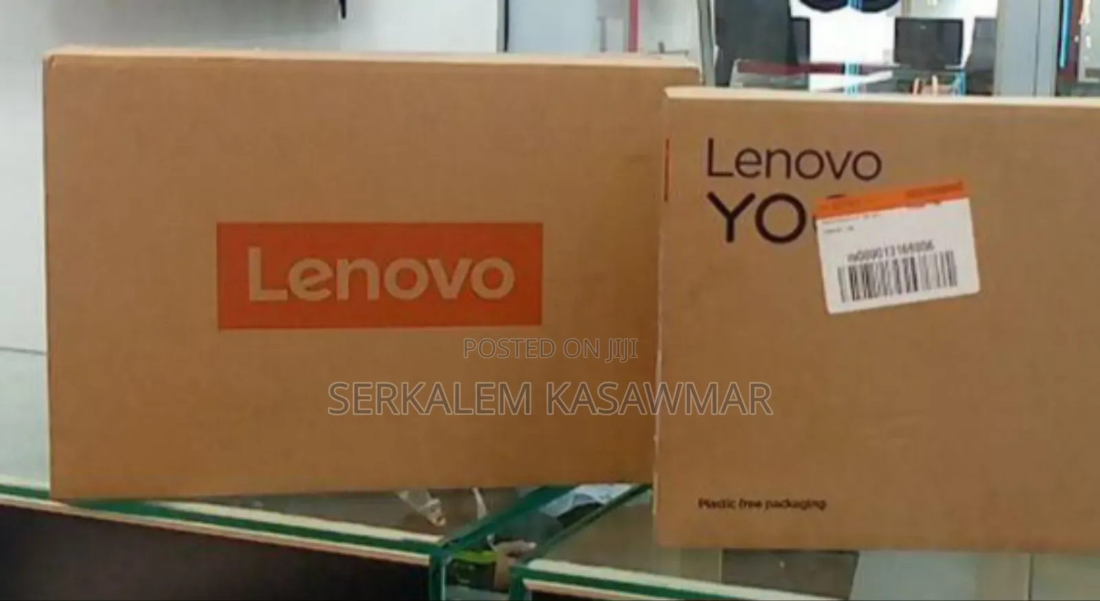New Laptop Lenovo Yoga 9i 16GB Intel Core Ultra 7 SSD 1T