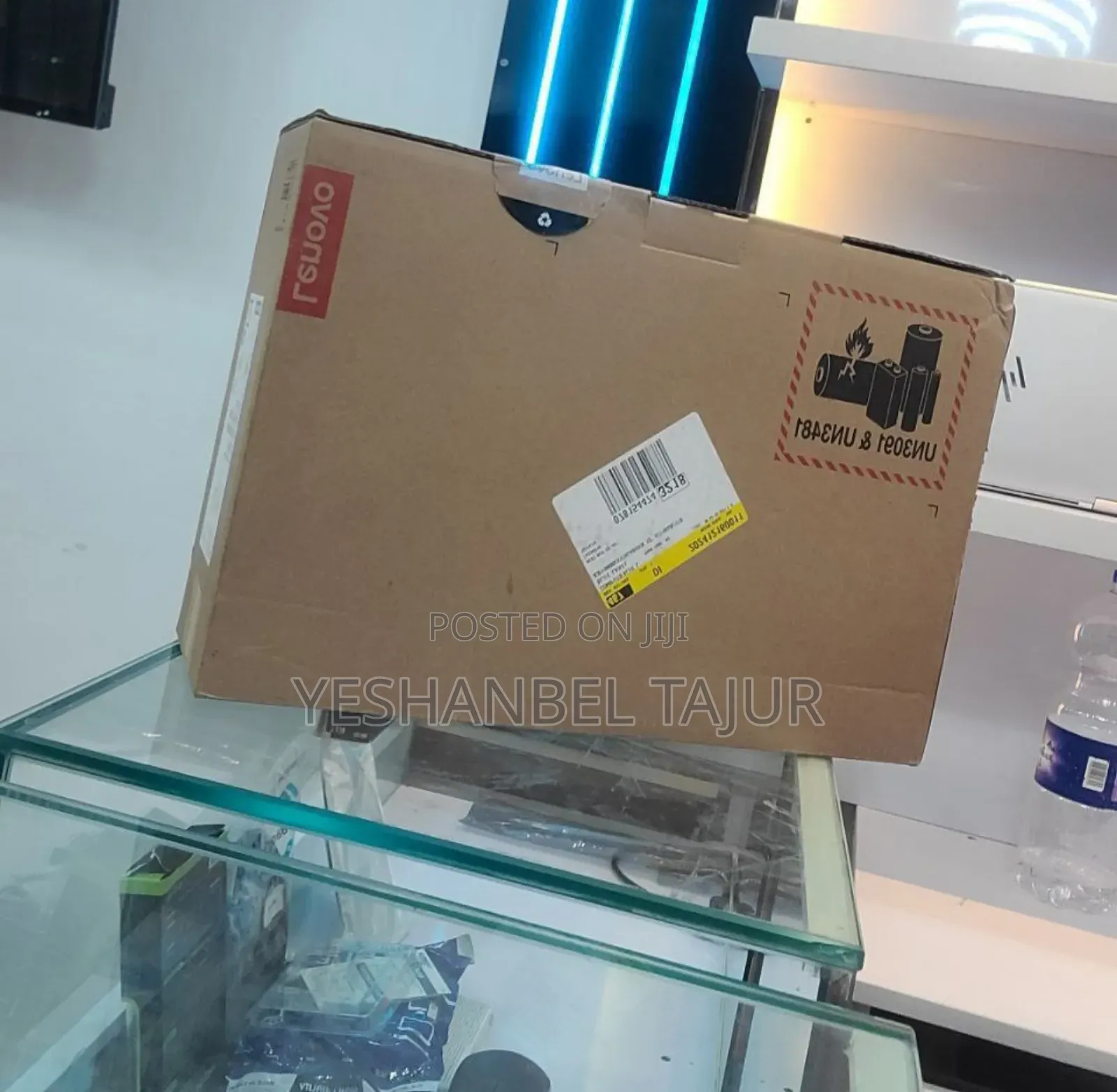 New Laptop Lenovo Yoga 9i 16GB Intel Core I9 SSD 1T