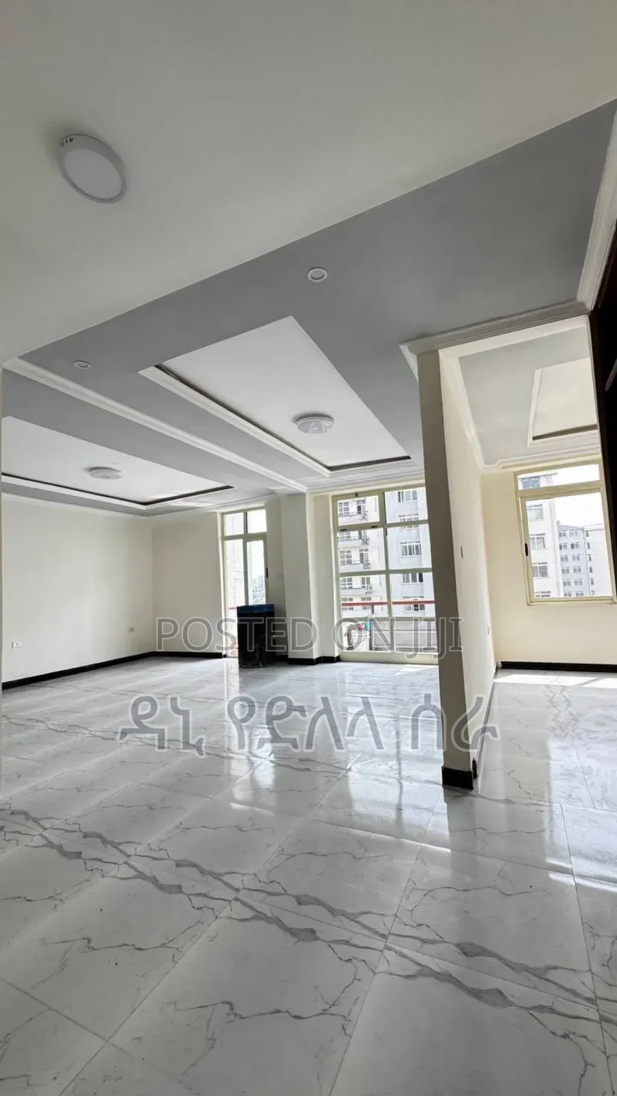 Furnished 3bdrm Condo in አዲስ አበባ, Bole for sale