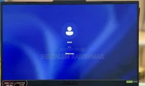 New Laptop Asus TUF Gaming A15 16GB AMD Ryzen 7 SSD 512GB