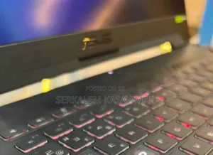 New Laptop Asus TUF Gaming A15 16GB AMD Ryzen 7 SSD 512GB