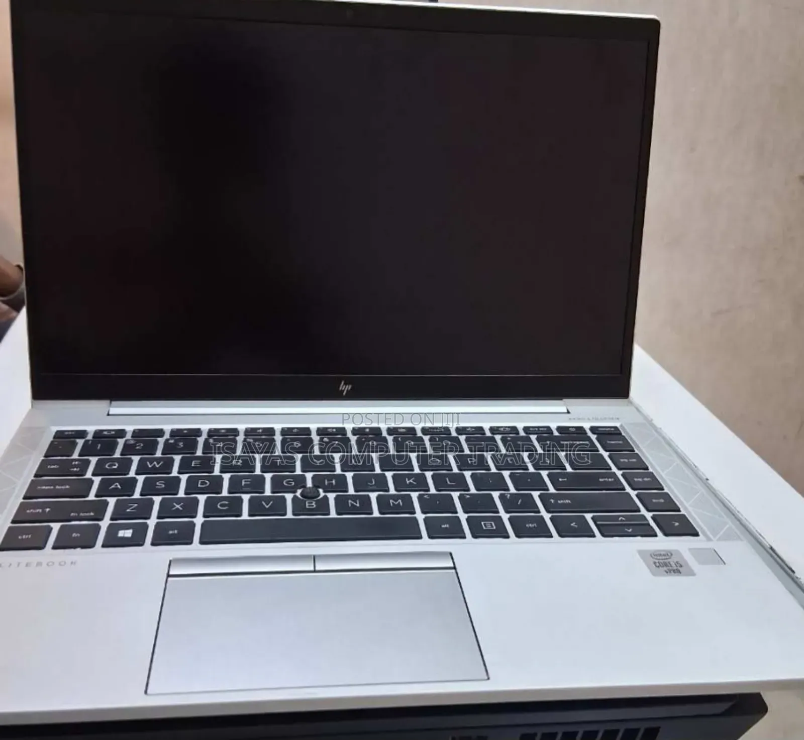 New Laptop HP EliteBook 840 G7 16GB Intel Core I7 SSD 512GB
